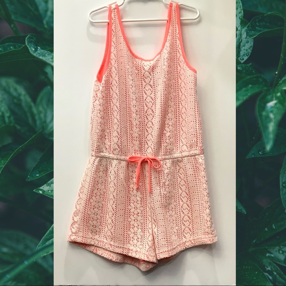 Girls Romper (M)